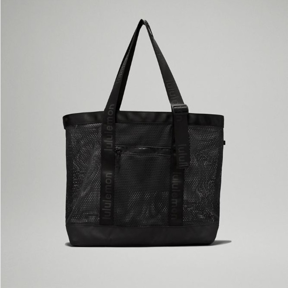 Lululemon Mesh Tote Bag 20L